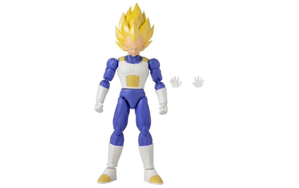 BANDAI Dragon Stars – Super Saiyan Blue Vegeta