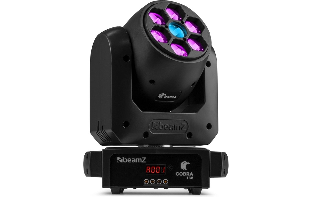 BeamZ Tête mobile COBRA 160