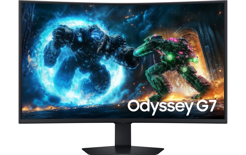 Samsung Moniteur Odyssey G7 LS37FG750EUXEN