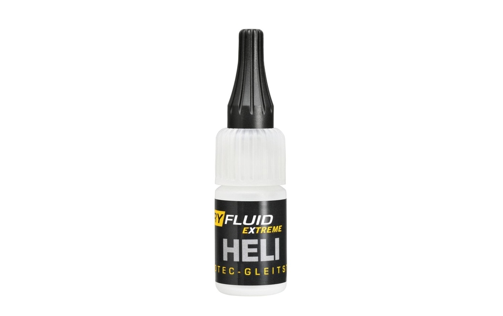DryFluid Agent de glissement Nanotech Heli