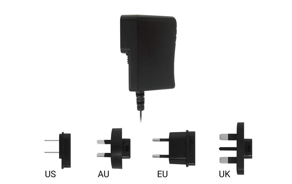 IK Multimedia Adaptateur réseau iRig PSU 3A
