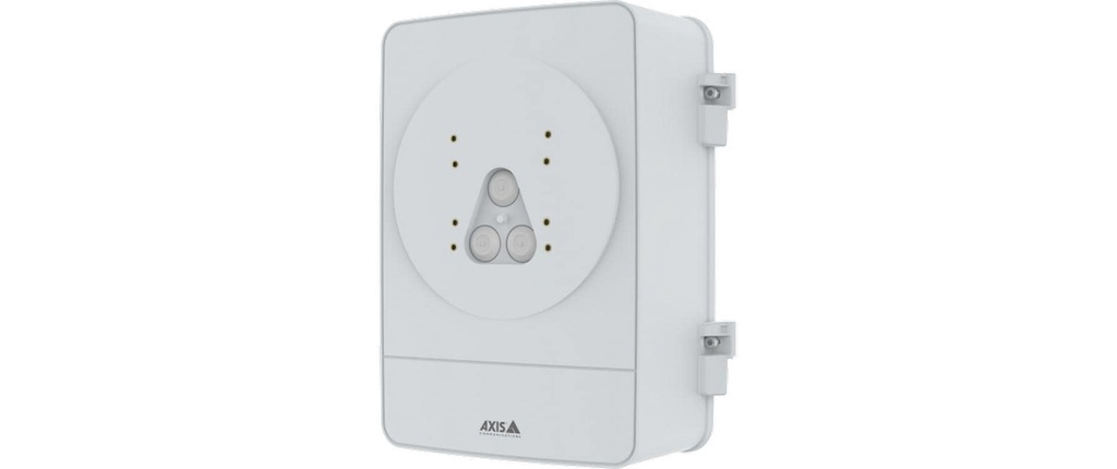 Axis Boîtier de protection contre les intempéries Porte TQ1816-VE Blanc 1 Pièce/s
