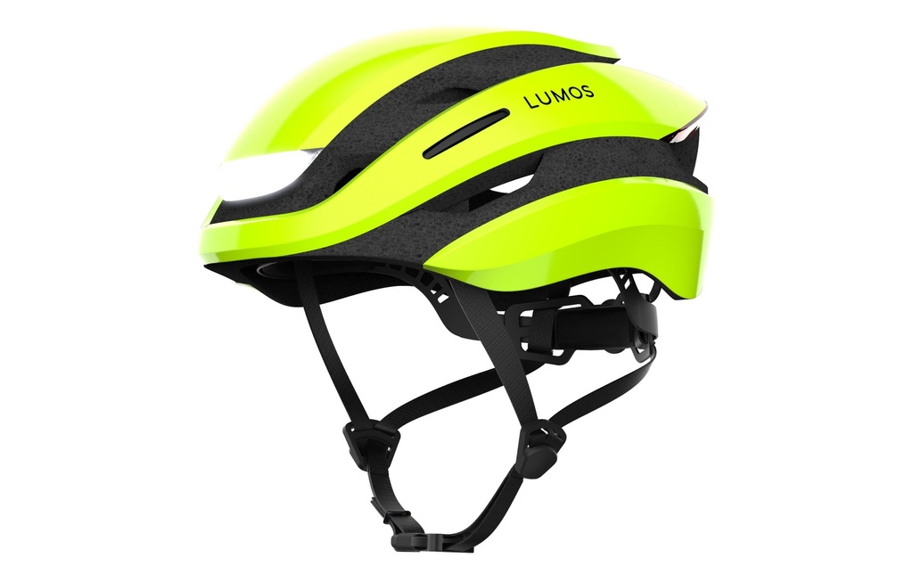 LUMOS Casque Ultra 54-61 cm, Lime