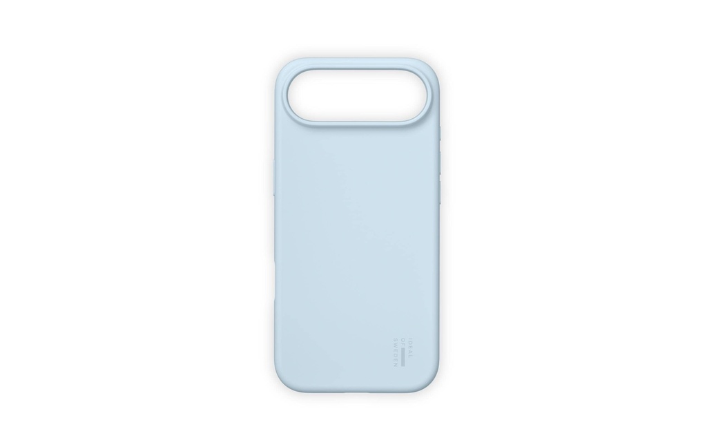 Ideal of Sweden Silicone Case MagSafe iPhone Air Light Blue