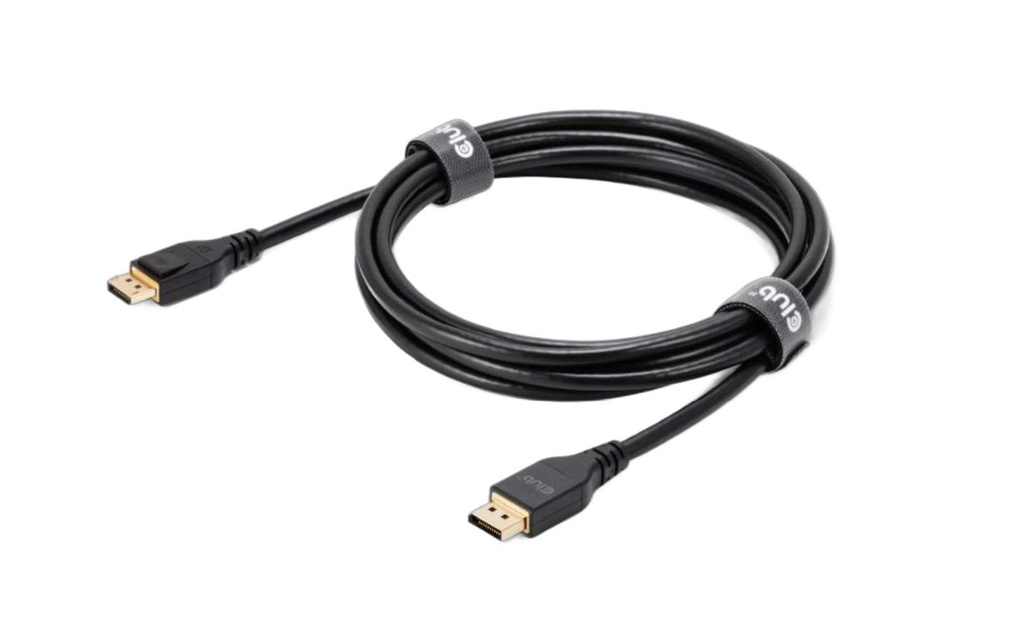 Club 3D Câble CAC-1093 DisplayPort - DisplayPort, 3 m