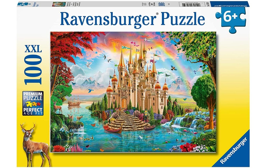 Ravensburger Un château de conte de fées