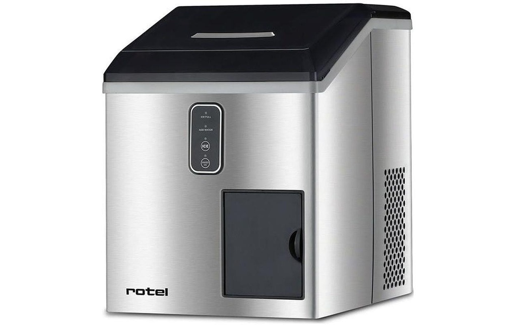Rotel Machine à glaçons 9904CH 15 kg/24h