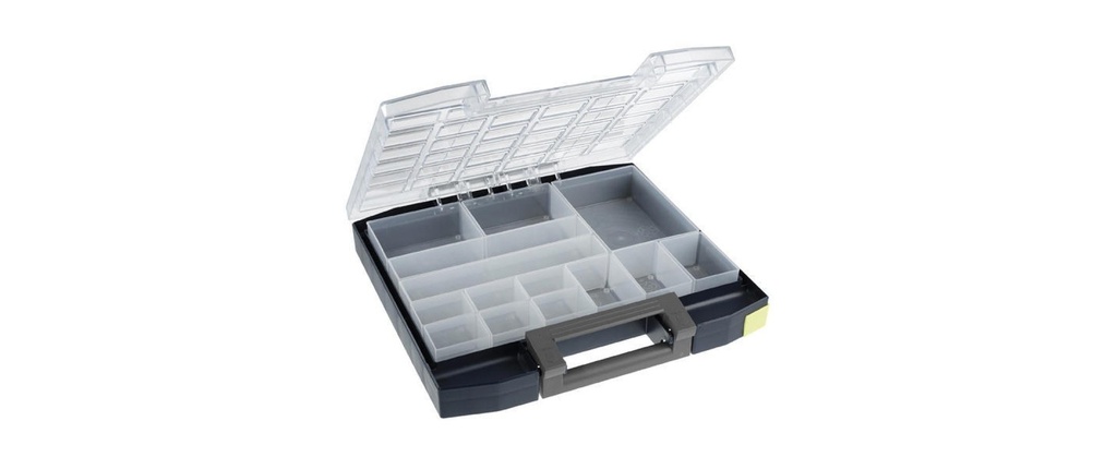 Raaco Boîte d'assortiment 14 Fächer