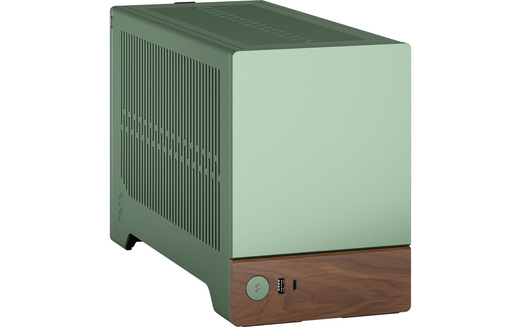 Fractal Design Boîtier d’ordinateur Terra Jade