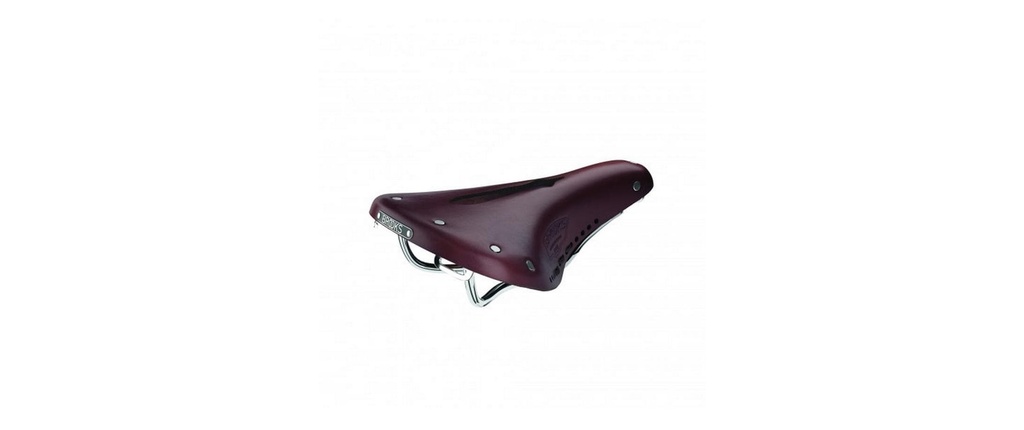BROOKS Selle de vélo B17 Imperial Marron