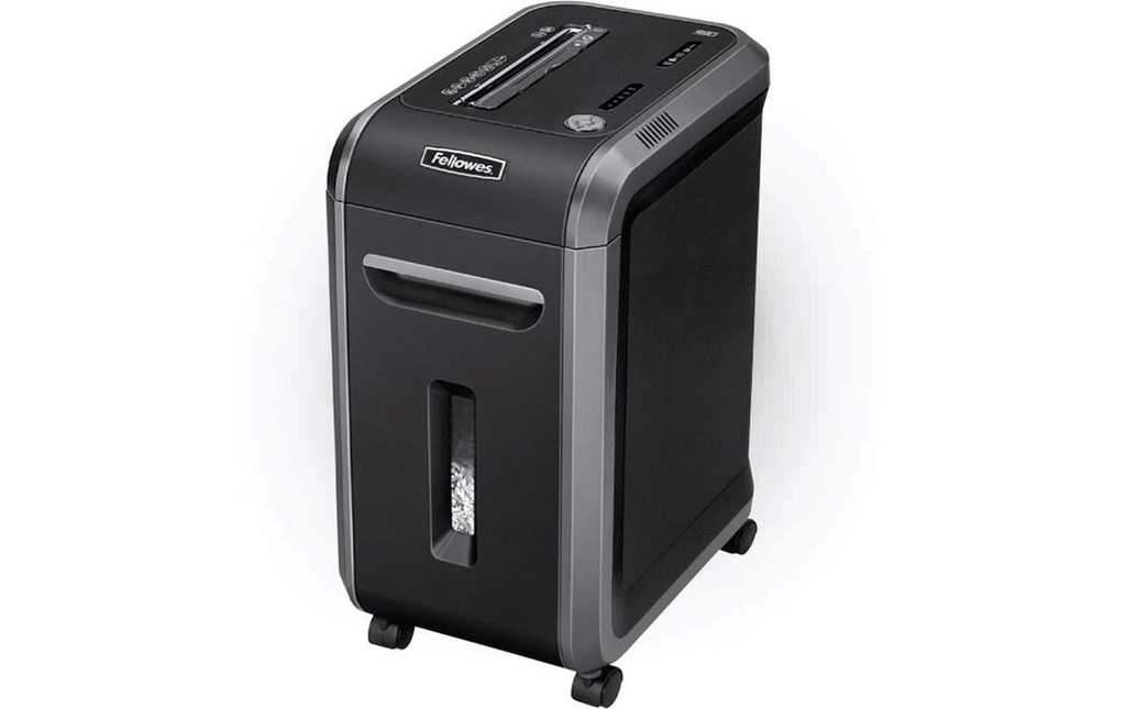 Fellowes Déchiqueteuse de documents 99Ci P-4, 17 Page(s)