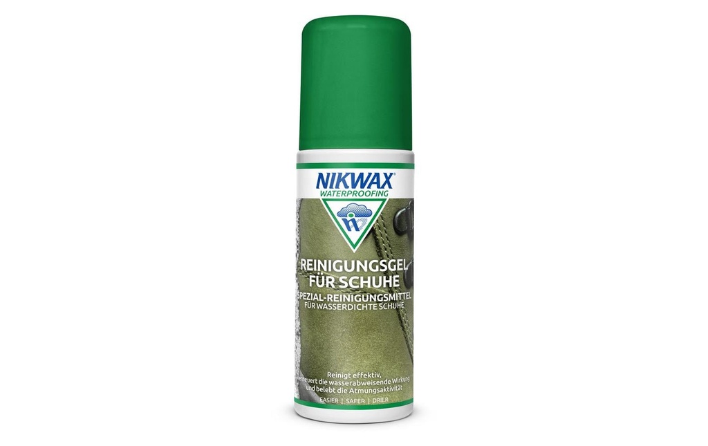 NIKWAX Nettoyant pour chaussures Footwear Cleaning Gel 125 ml
