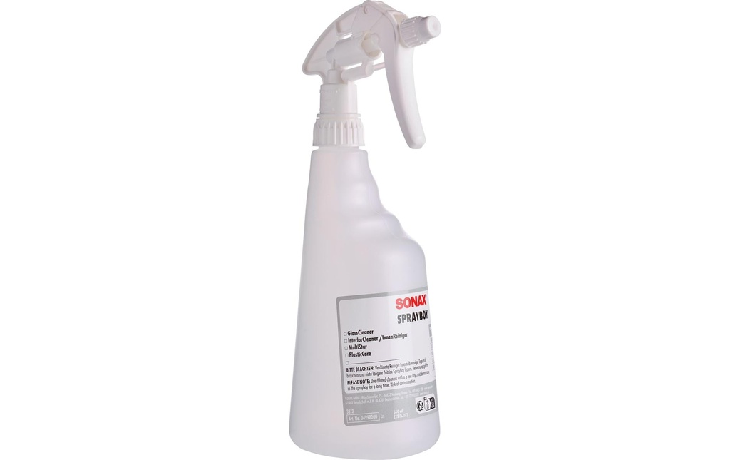 Sonax Vaporisateur manuel PROFILINE Sprayboy 650 ml