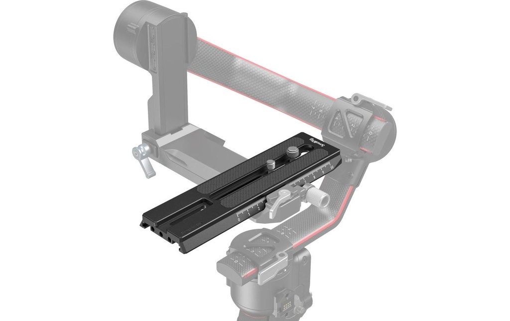 Smallrig Plaque extensible à dégagement rapide