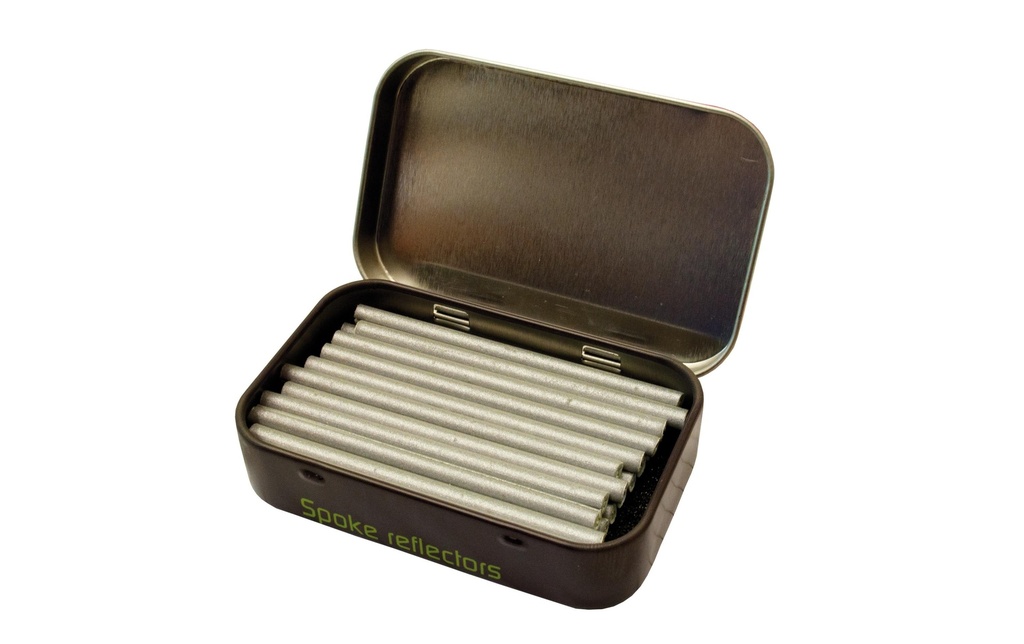 OEM Réflecteurs de rayons Alu-BOX avec 24 pièces