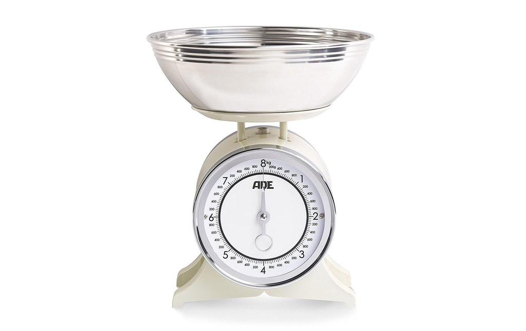 ADE Balance de cuisine Anna  Crème