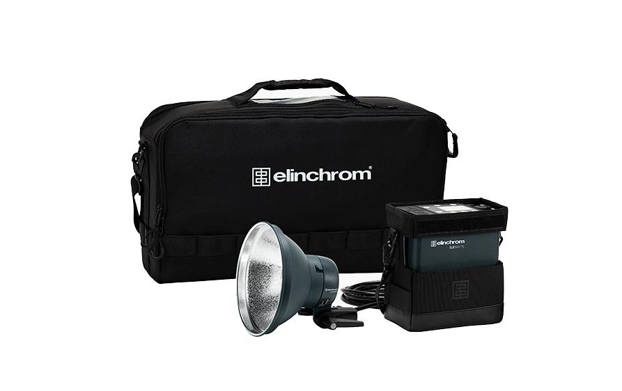 Elinchrom Flash de studio ELB 500 TTL To Go