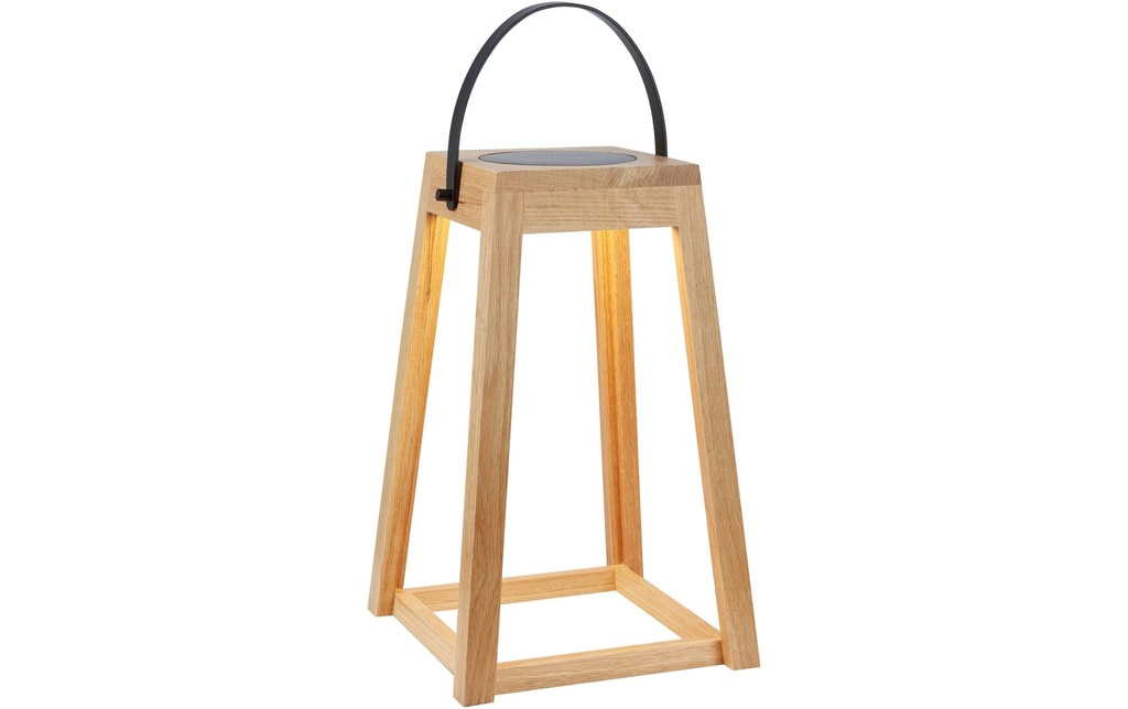 Markslöjd Lanterne Nordic aspect chêne, IP 44