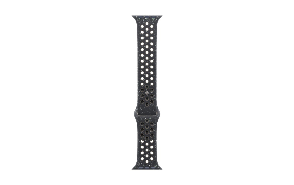Apple Bande Nike Sport 42 mm Noir M/L