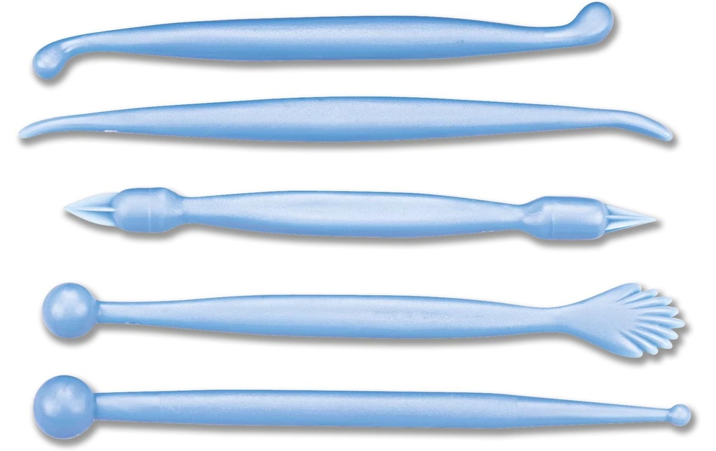 Städter Outil de modélisme 5 pièces 13.5 - 15 cm