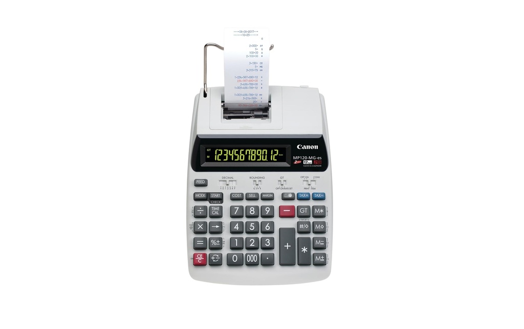 CANON Canon calcul.bu.MP-120MG-ES II