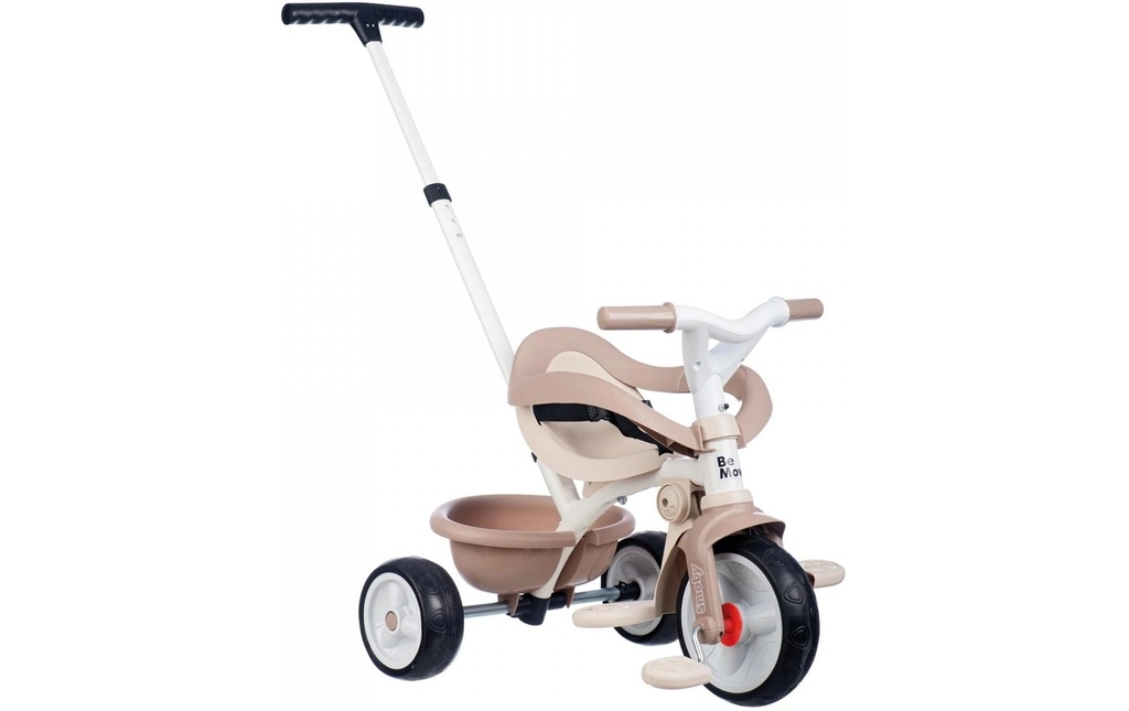 Smoby Tricycle Confort Be Move Beige
