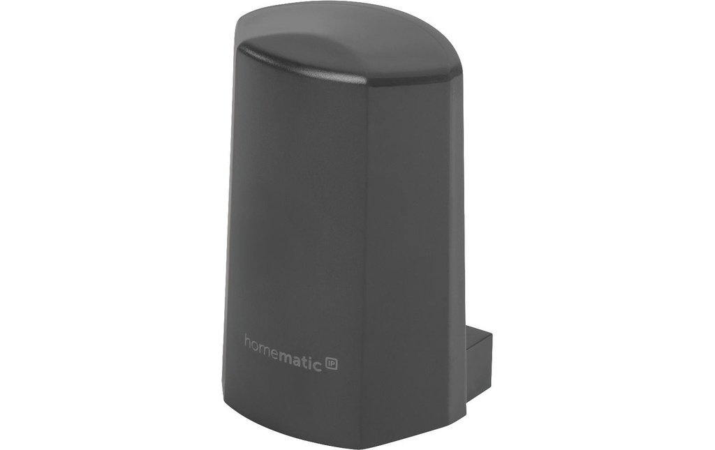 Homematic IP Capteur de température et d'humidité pour la maison intelligente