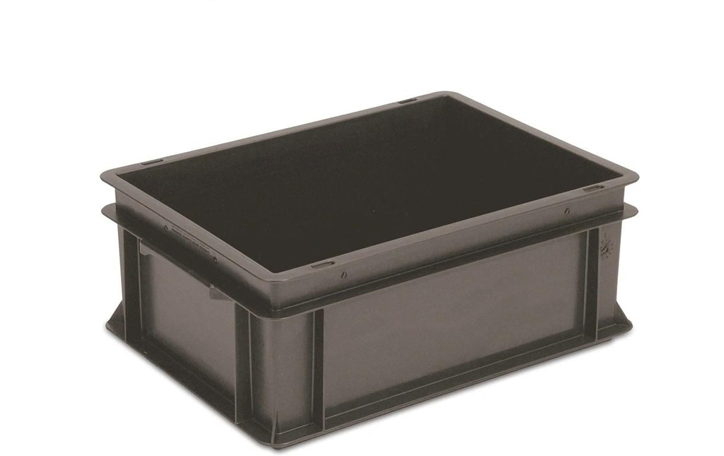 Utz Boîte empilable RAKO Ligne Oeco 400 x 300 x 170 mm