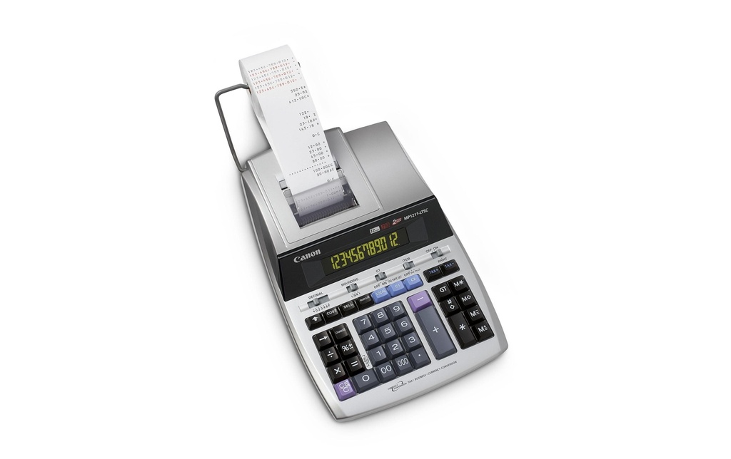 CANON Canon calculatrice MP1211-LTSC