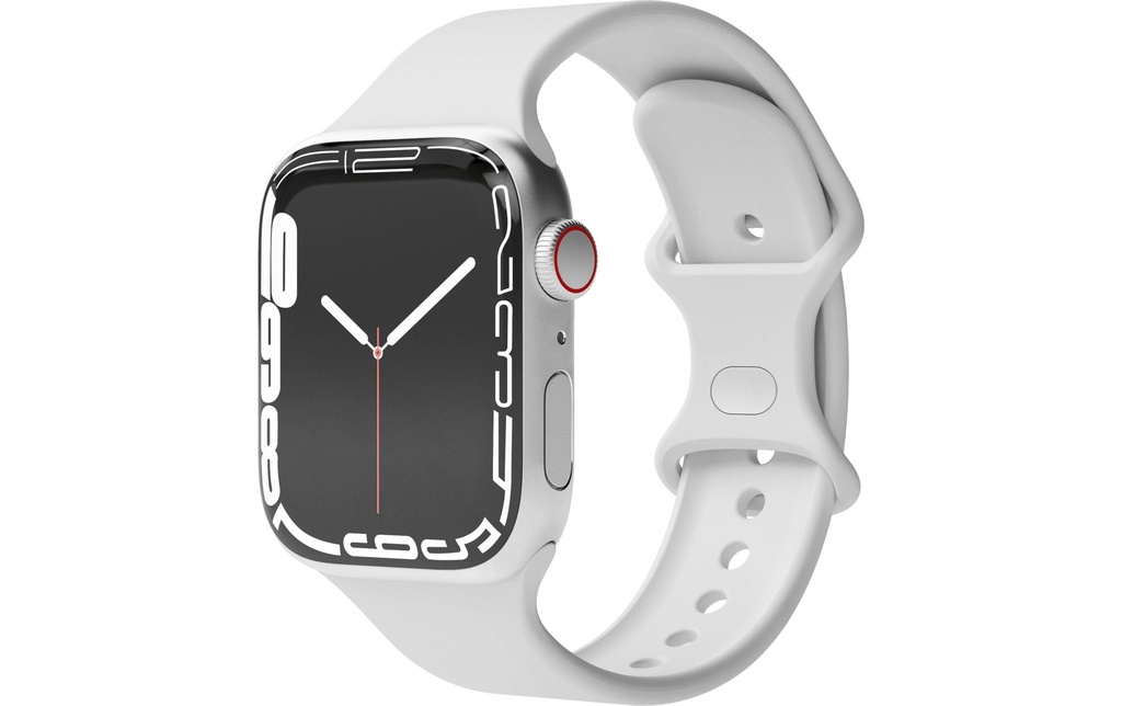 Vonmählen Bracelet Classic Band Apple Watch 40/41/42 mm Gray