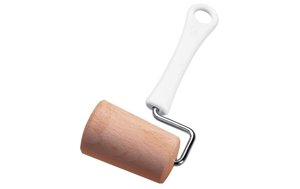 Zenker Roulette à pâte Blanc