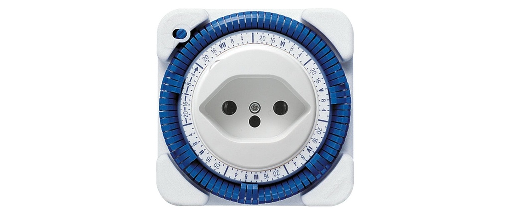 Theben-HTS Minuterie Minuteur27 T12/T13 Mécanique