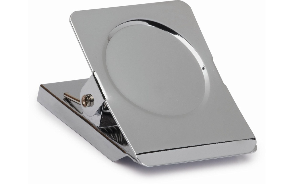 Maul Pince métallique 23 mm, 1 Pièce/s, Argenté