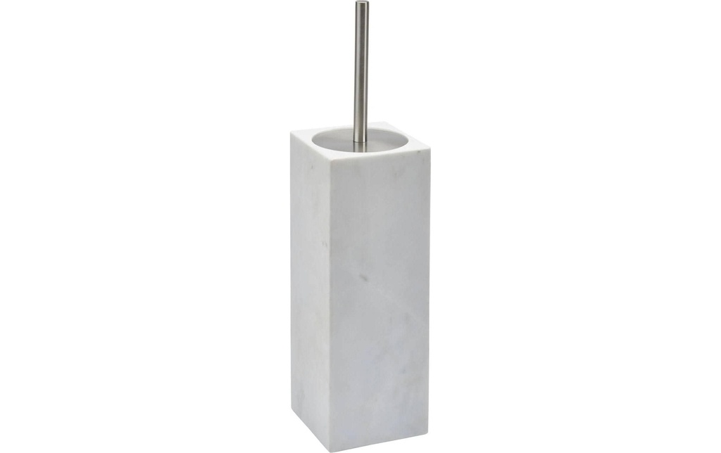 Aquanova Brosse à toilettes Hammam Blanc