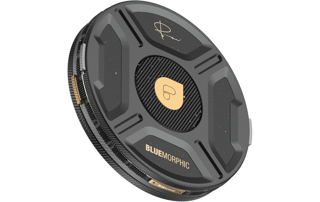 PolarPro Filtre enfichable Helix BlueMorphic McKinnon Edition