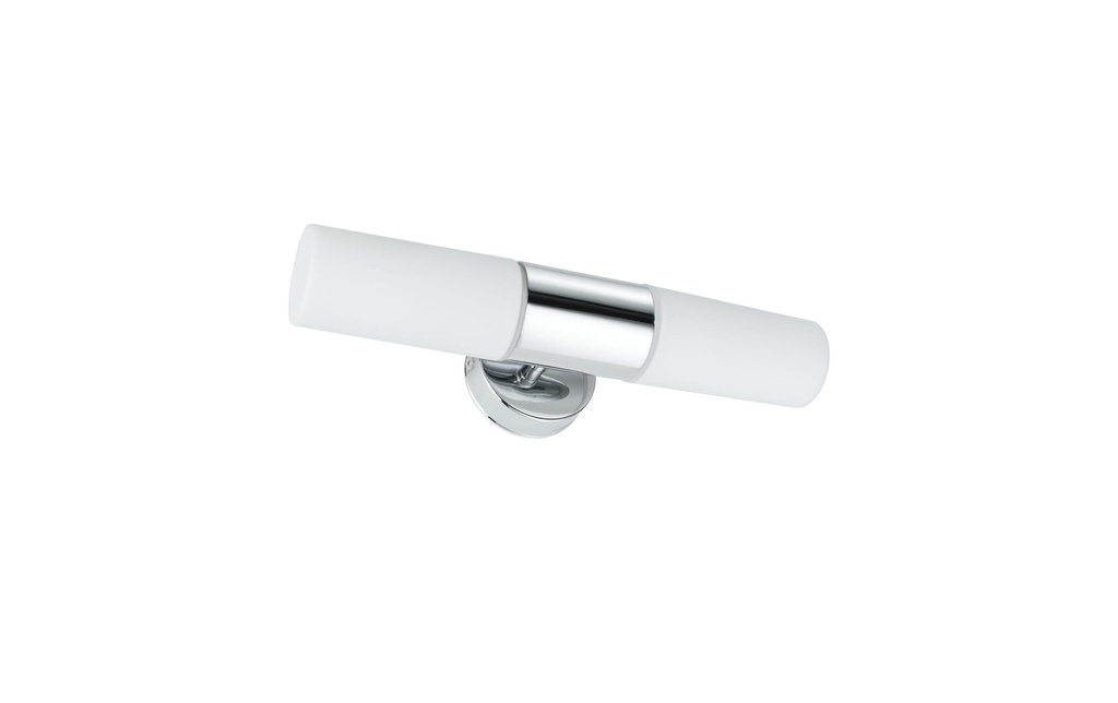 Paulmann Lampe de salle de bains LENIA, 2x E14