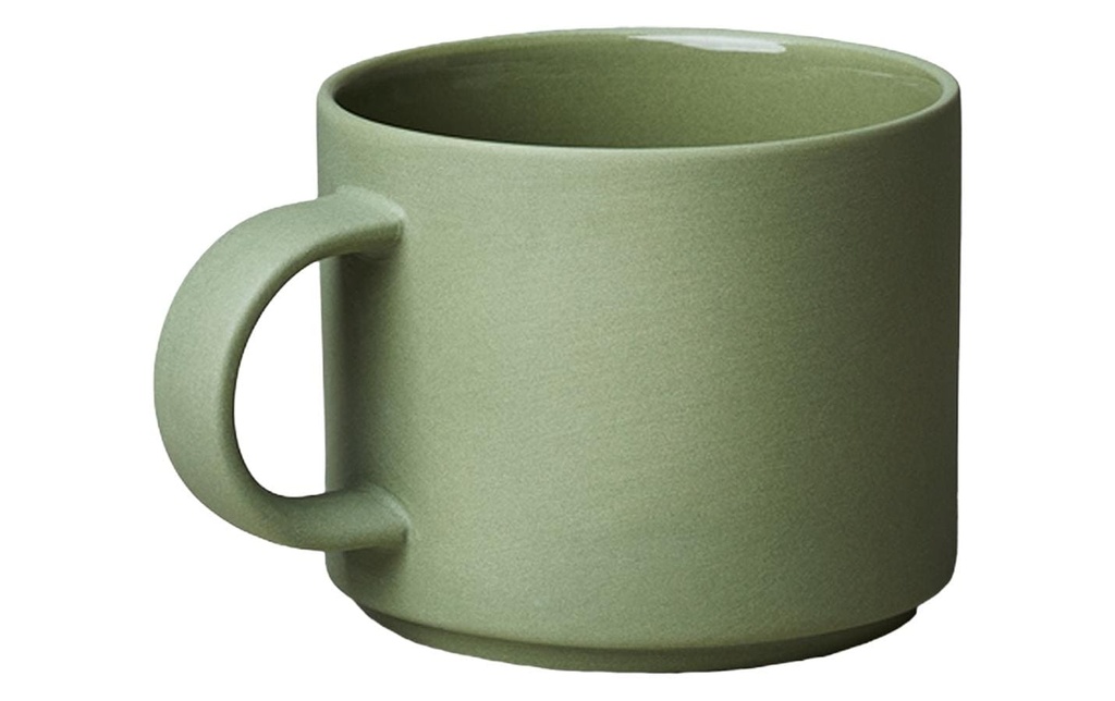Chic Mic Tasse universelle Bonne humeur 280 ml, 1 Pièce/s, Eucalyptus