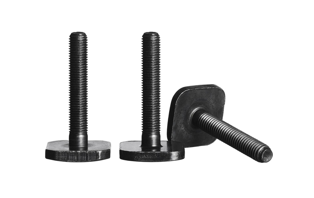 Thule Kits de montage FreeRide T-Track Adapter 20 mm x 20 mm