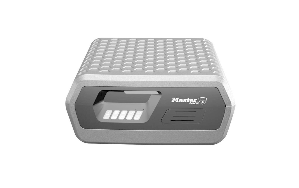 Masterlock Mallette anti-feu CHW30300EURHRO Anthracite