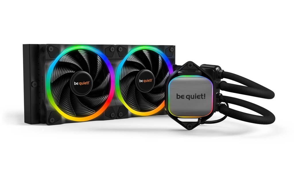 be quiet! Refroidissement à eau Pure Loop 2 FX 240 mm