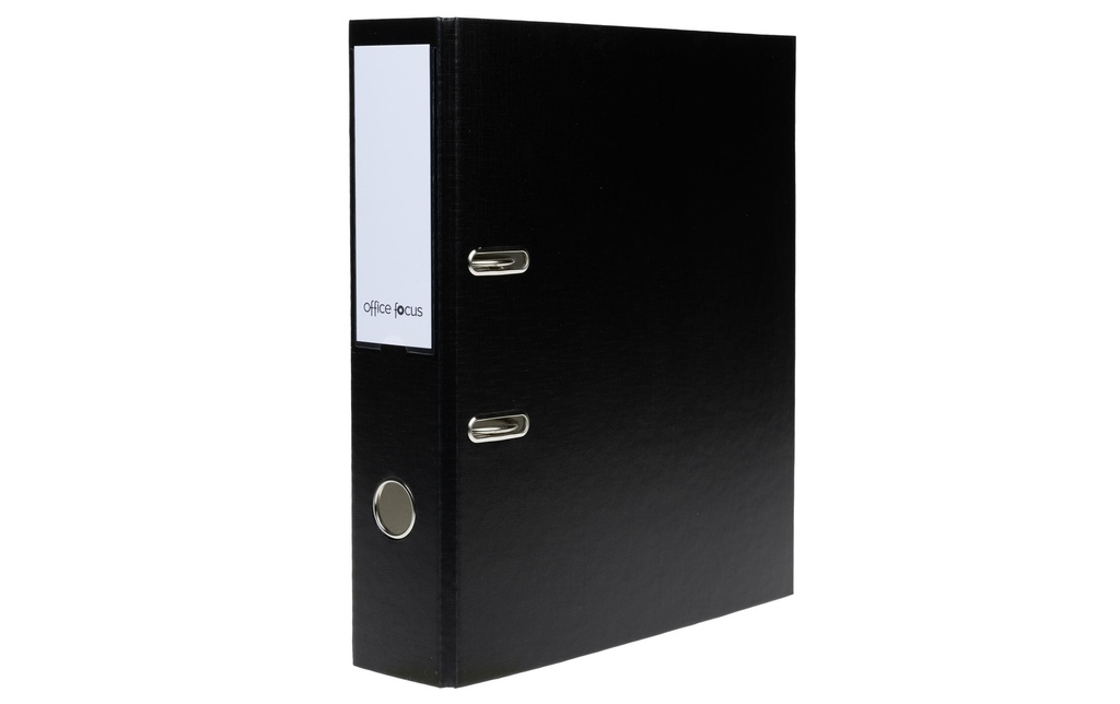 office focus Dossier A4 7 cm, Noir