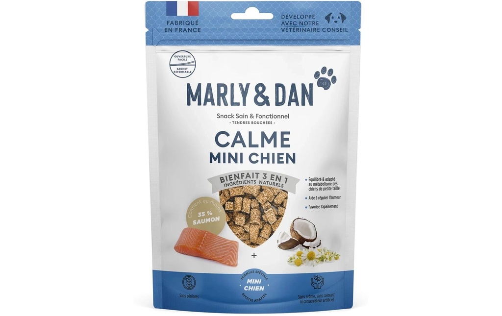 Marly & Dan Friandise Calmness Mini, 50 g
