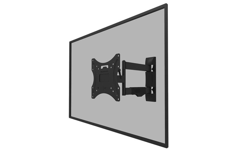 NEOMOUNTS Supports mural WL40-550BL12 Noir