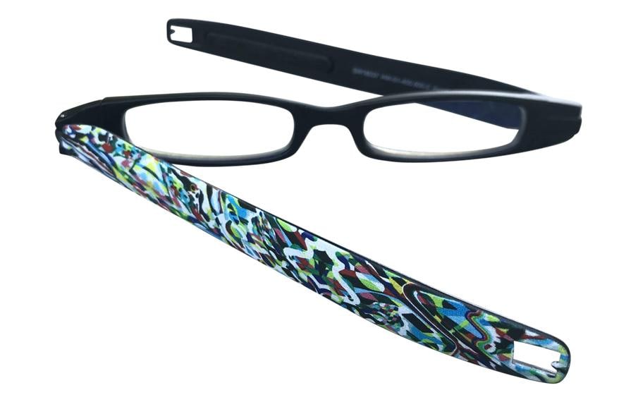 Figoline Lunettes de lecture Hundertwasser +1,5