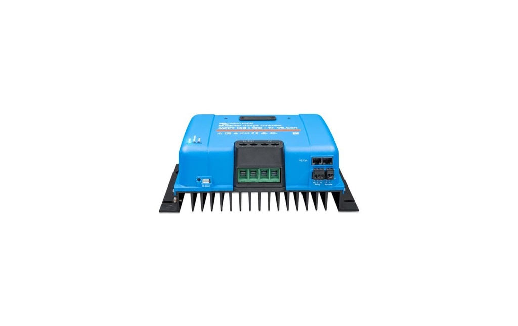 Victron Contrôleur de charge solaire BlueSolar 250/100 VE.Can, 12/24/48 V 100A