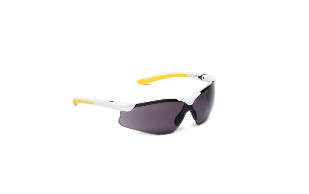 UNICO Lunettes de protection 2600 S UV 400 Gris foncé