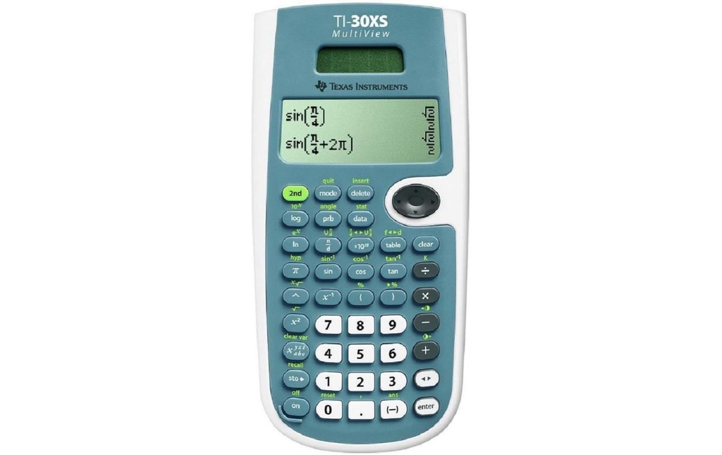 TEXAS INSTRUMENTS Texas calc.scient. TI-30XS MV