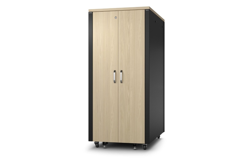 APC Armoire réseau NetShelter CX AR4032IA Soundproof 32HE