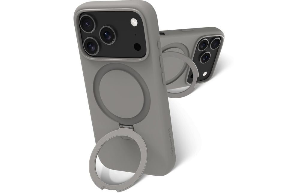 dbramante1928 Coque arrière Roskilde MS Kick ICON  iPhone 17 Pro Gris clair