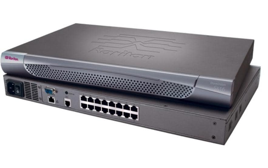 Raritan Commutateur KVM Dominion DSX2-16